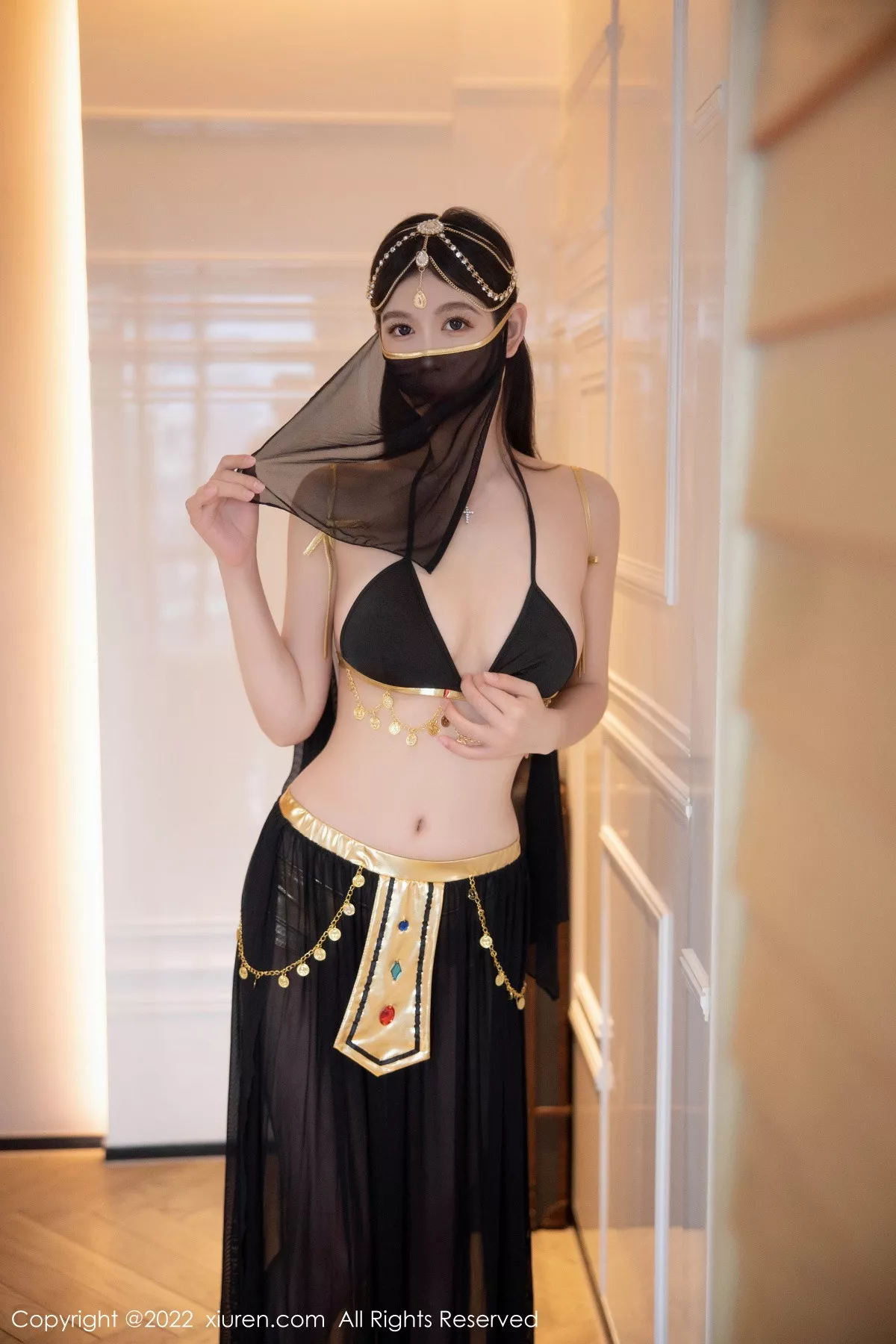 [XiuRen秀人网]第5849期李雅柔写真  第7张-《94零社区》