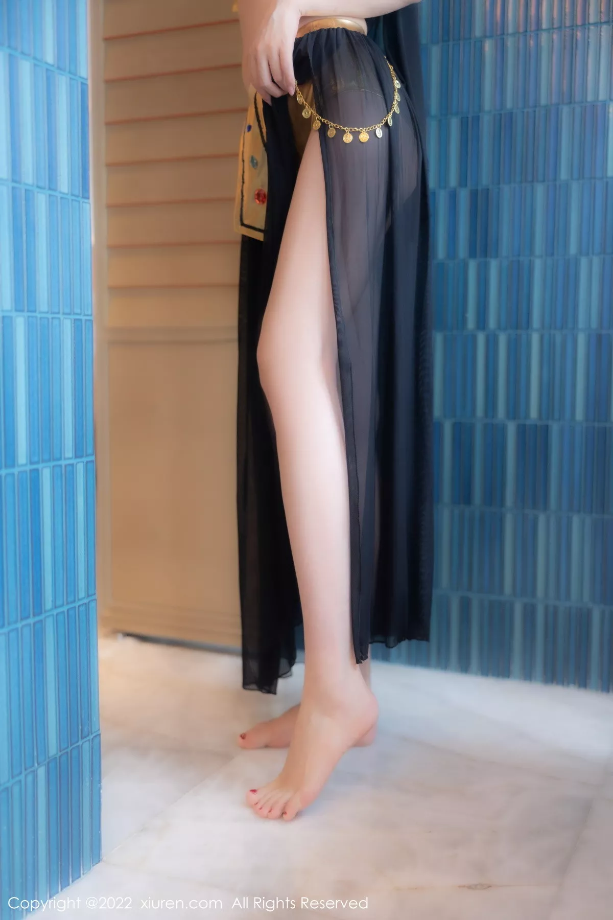 [XiuRen秀人网]第5849期李雅柔写真  第11张-《94零社区》