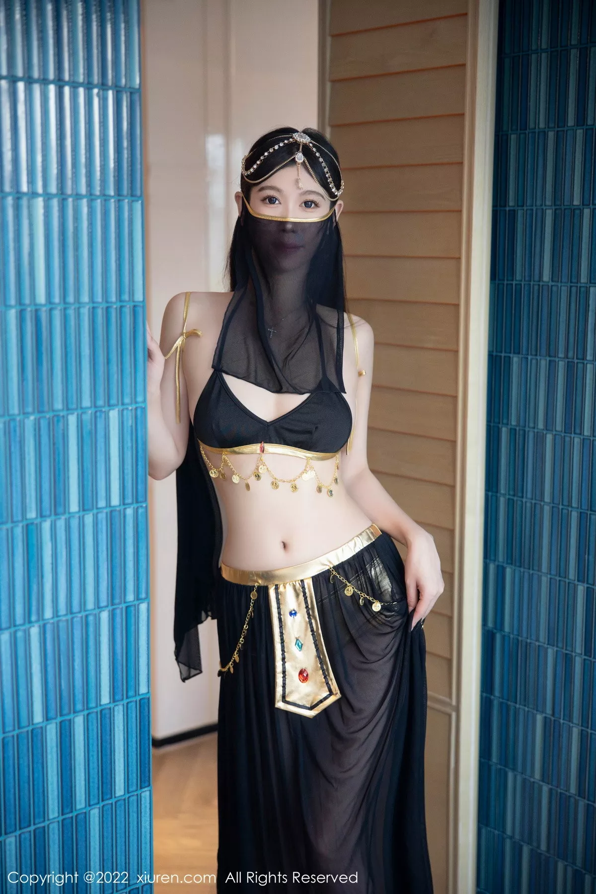 [XiuRen秀人网]第5849期李雅柔写真  第9张-《94零社区》