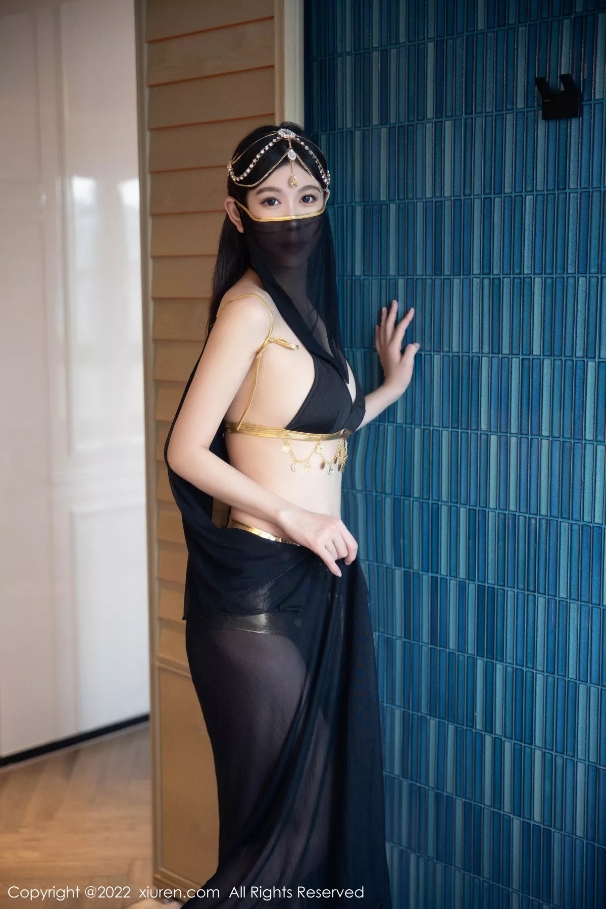 [XiuRen秀人网]第5849期李雅柔写真  第10张-《94零社区》