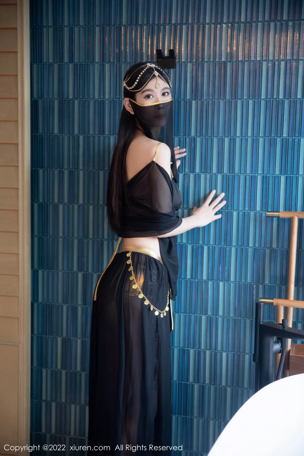 [XiuRen秀人网]第5849期李雅柔写真  第16张-《94零社区》