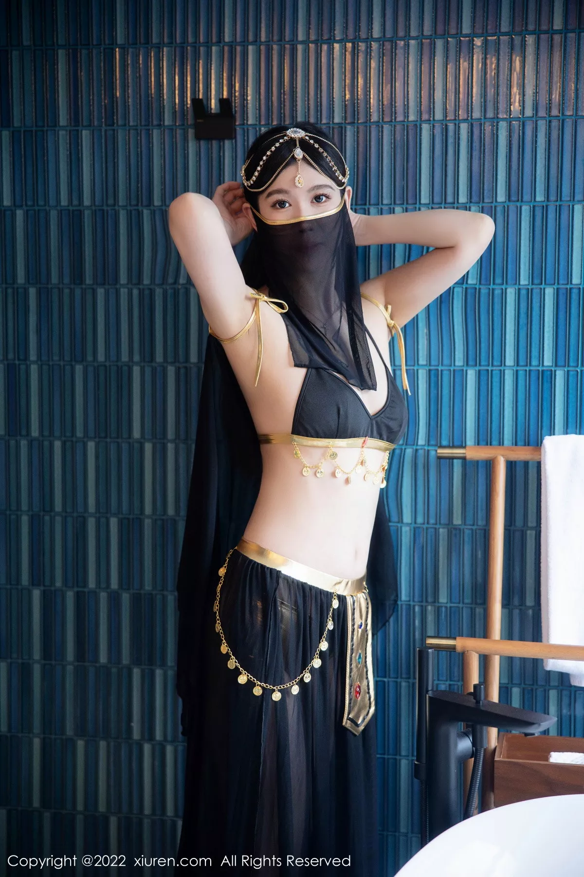 [XiuRen秀人网]第5849期李雅柔写真  第17张-《94零社区》