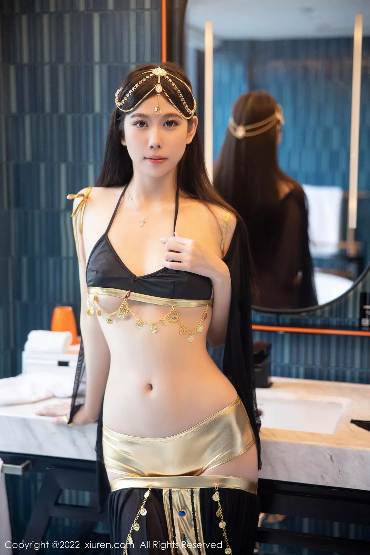 [XiuRen秀人网]第5849期李雅柔写真  第24张-《94零社区》