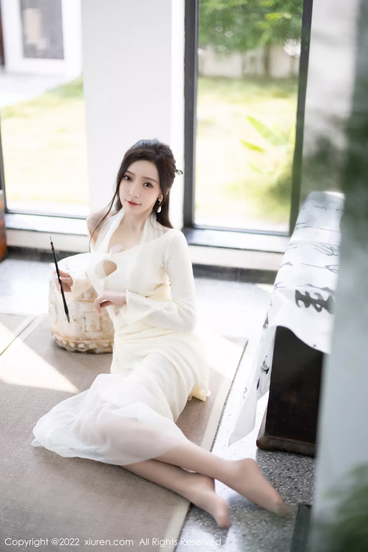 [XiuRen秀人网]第5846期王馨瑶写真  第1张-《94零社区》