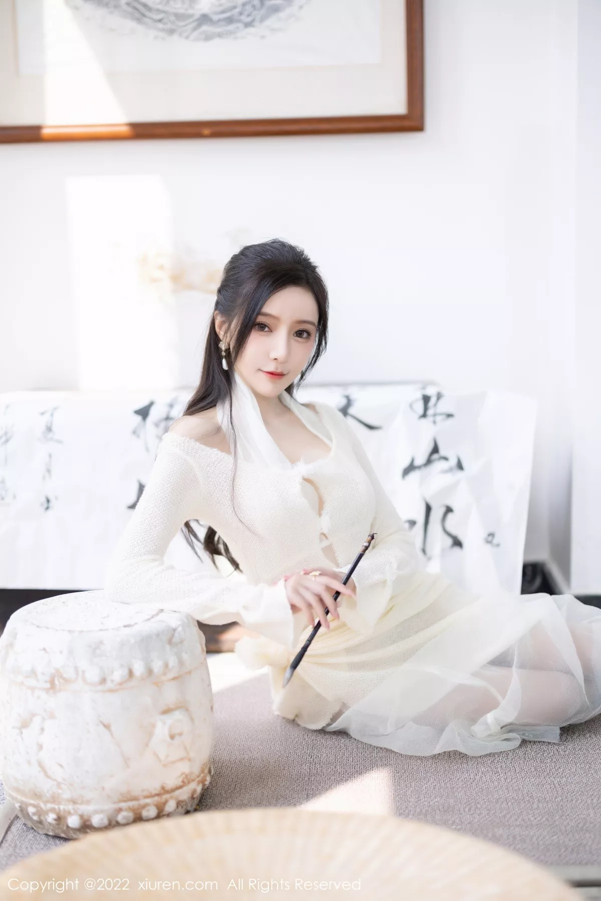 [XiuRen秀人网]第5846期王馨瑶写真  第4张-《94零社区》