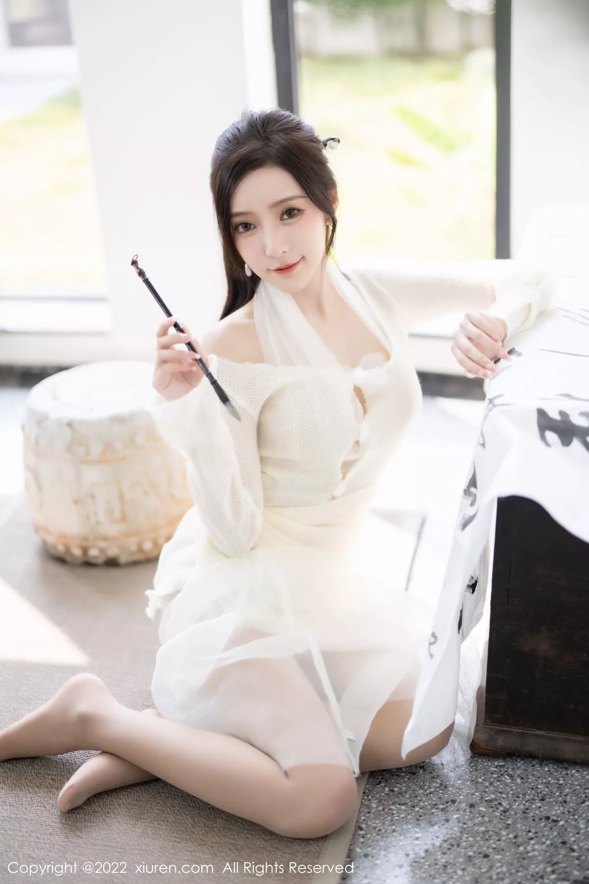 [XiuRen秀人网]第5846期王馨瑶写真  第7张-《94零社区》