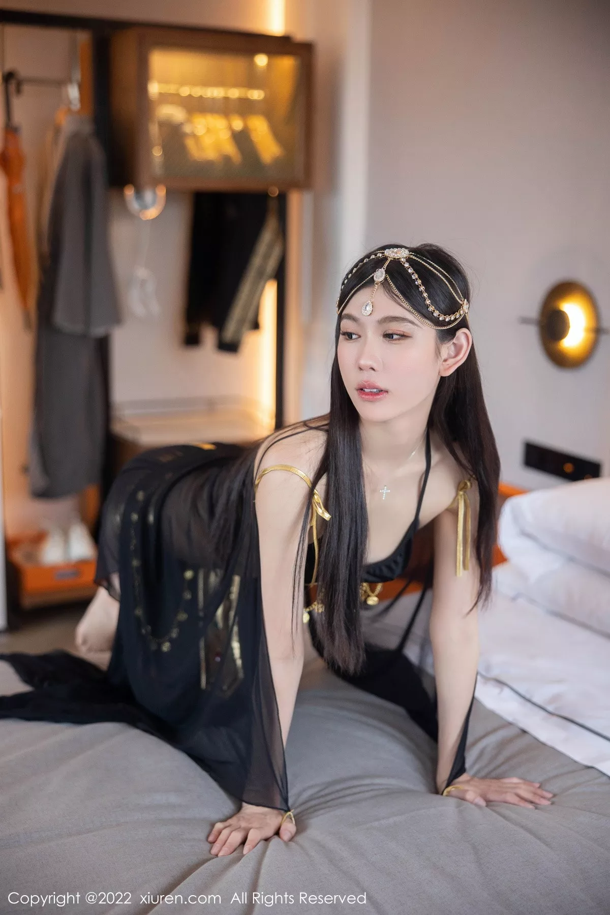 [XiuRen秀人网]第5849期李雅柔写真  第32张-《94零社区》