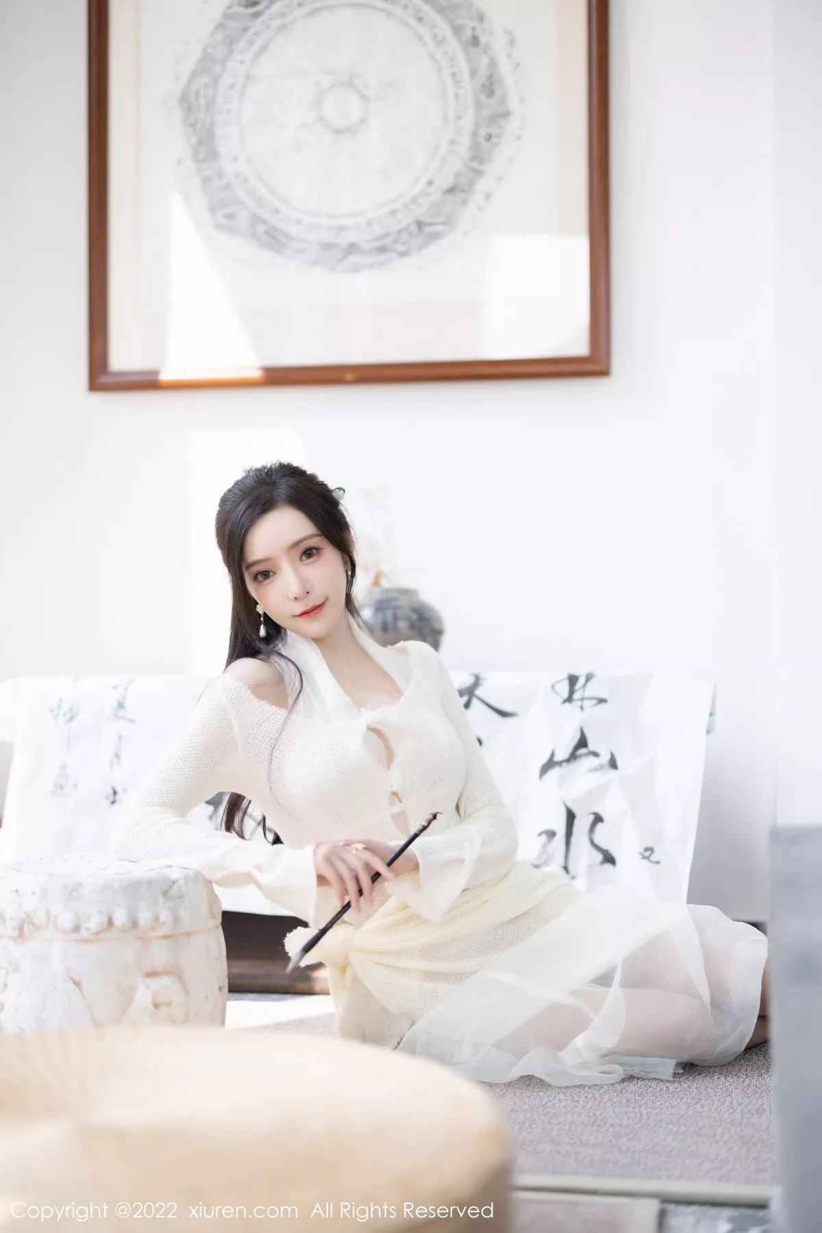 [XiuRen秀人网]第5846期王馨瑶写真  第5张-《94零社区》