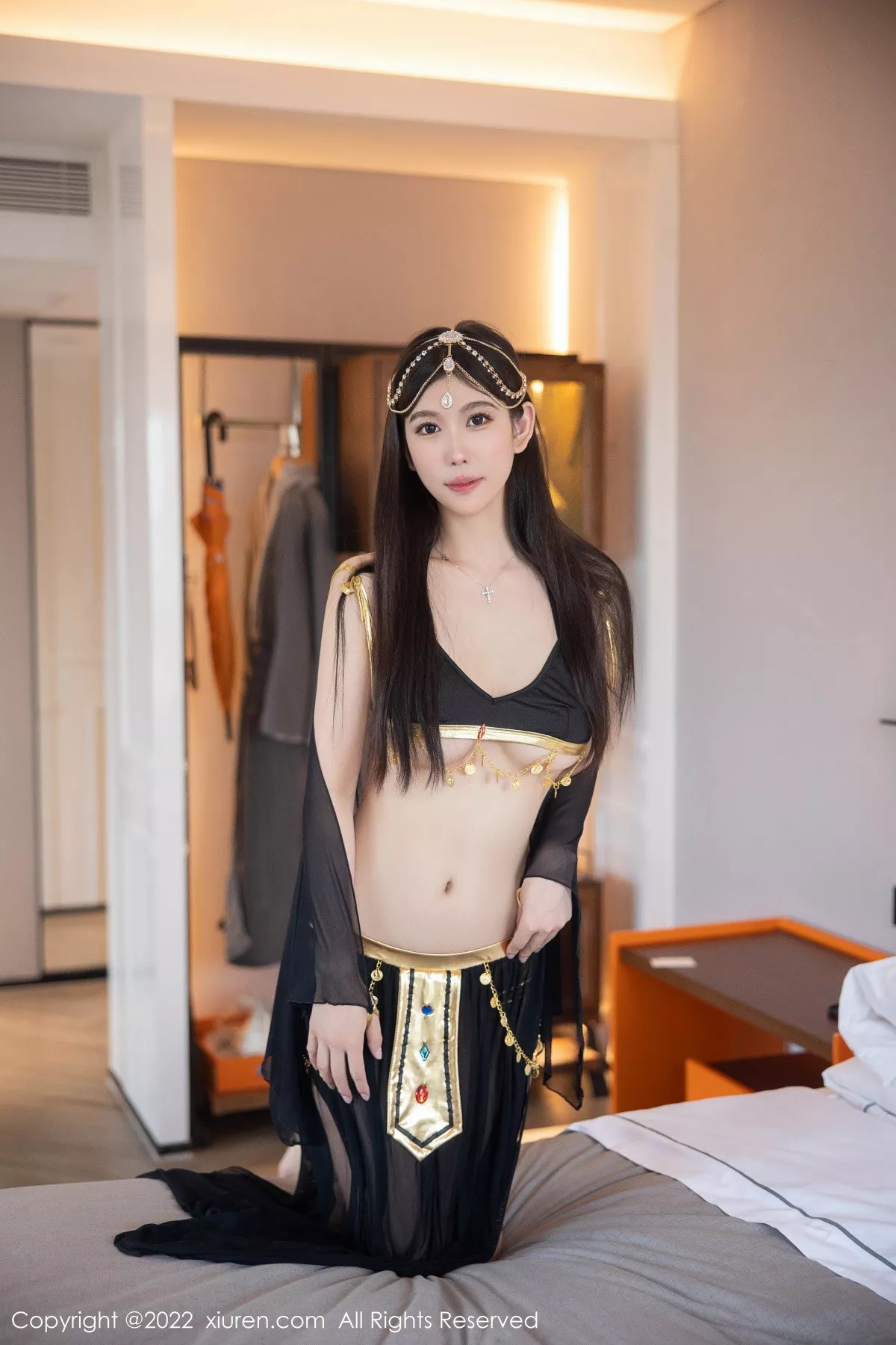[XiuRen秀人网]第5849期李雅柔写真  第33张-《94零社区》
