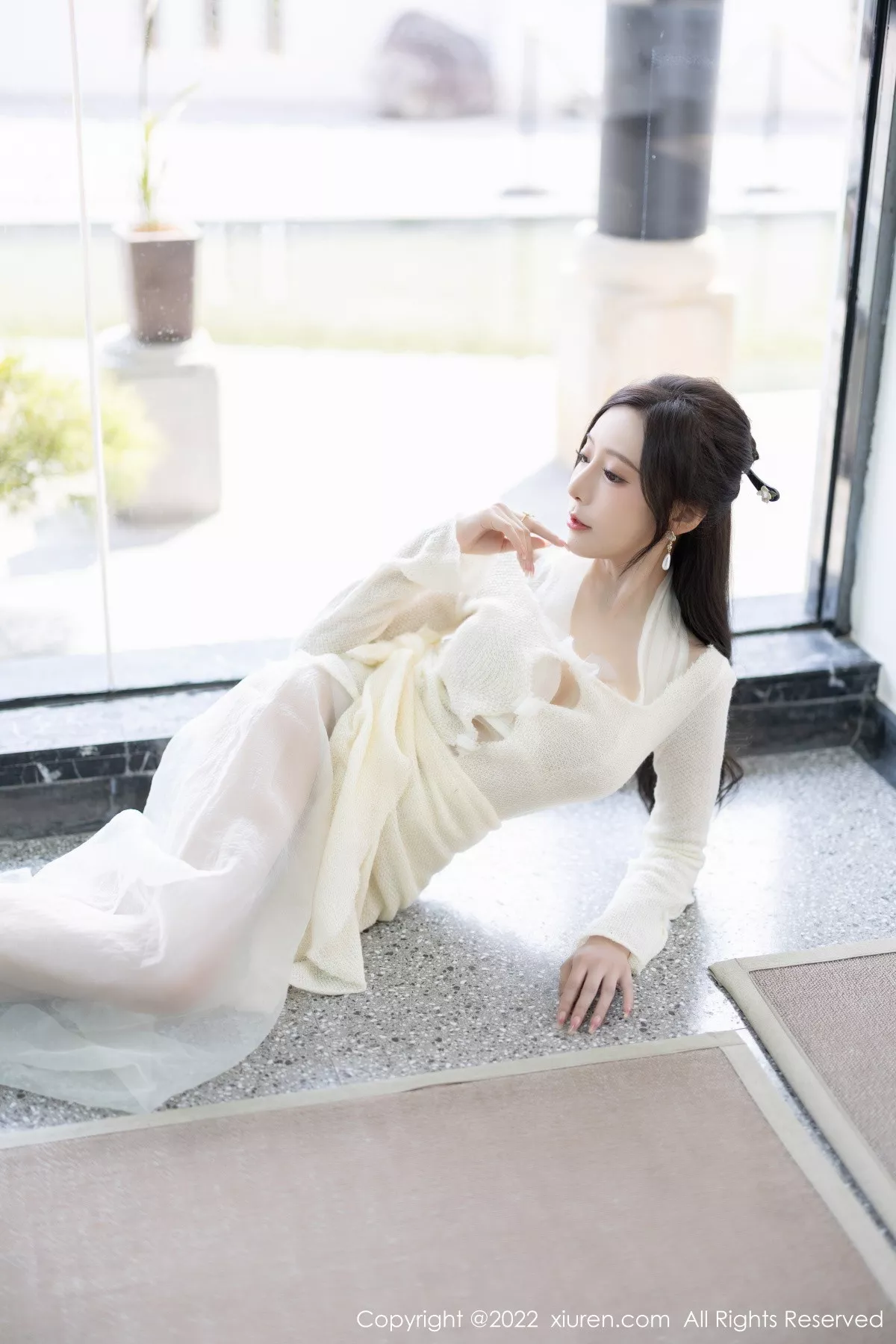 [XiuRen秀人网]第5846期王馨瑶写真  第10张-《94零社区》