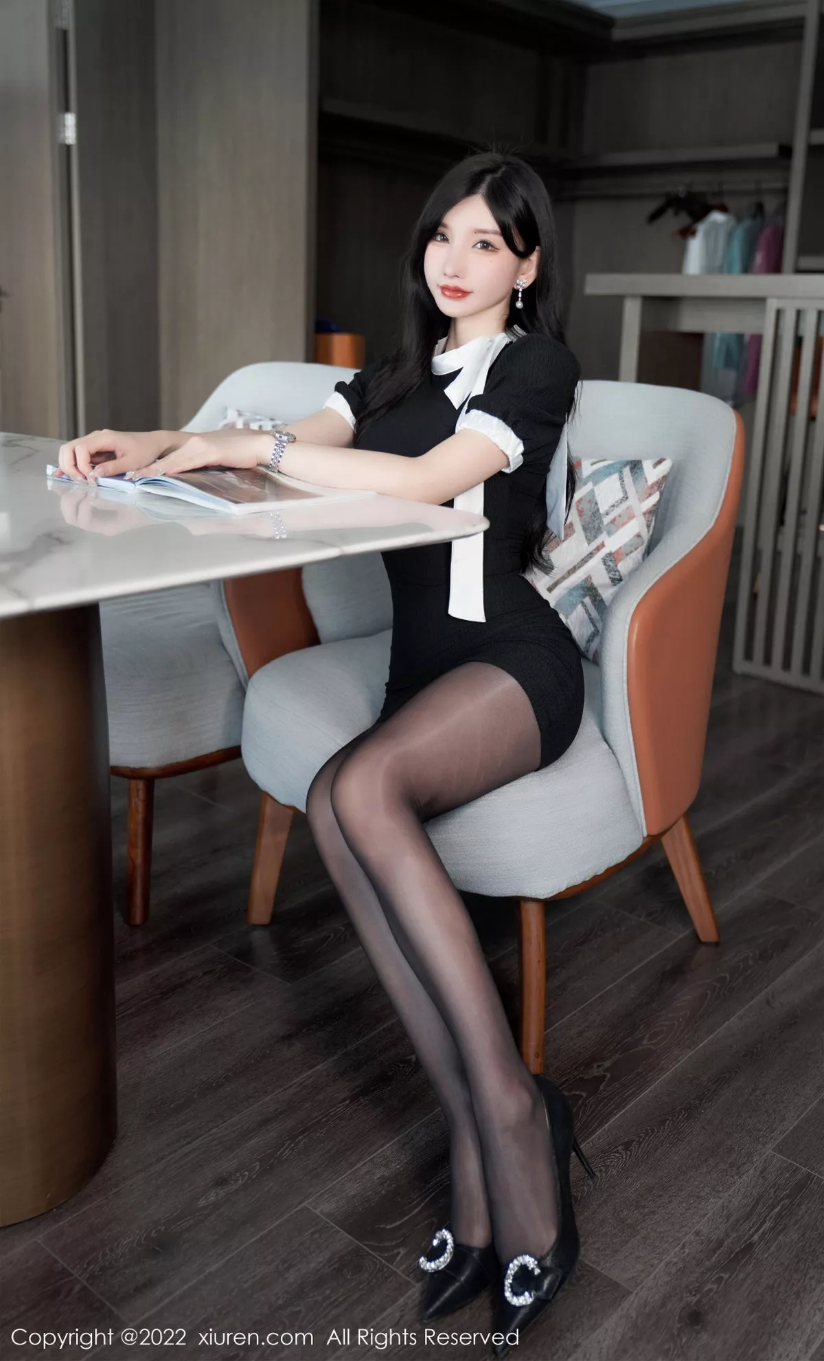 [XiuRen秀人网]第5848期周于希写真  第15张-《94零社区》