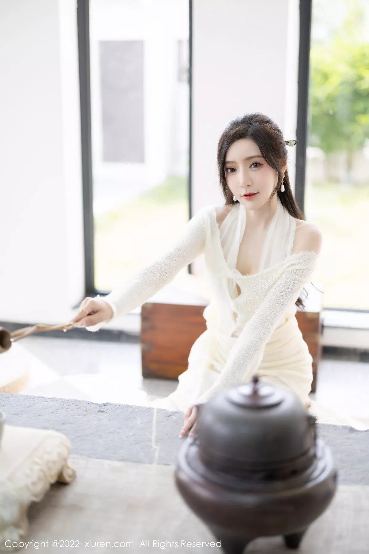 [XiuRen秀人网]第5846期王馨瑶写真  第16张-《94零社区》