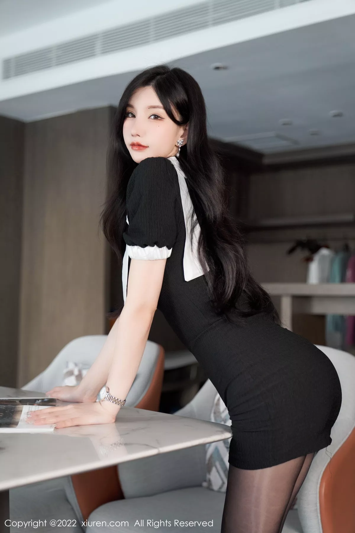 [XiuRen秀人网]第5848期周于希写真  第17张-《94零社区》