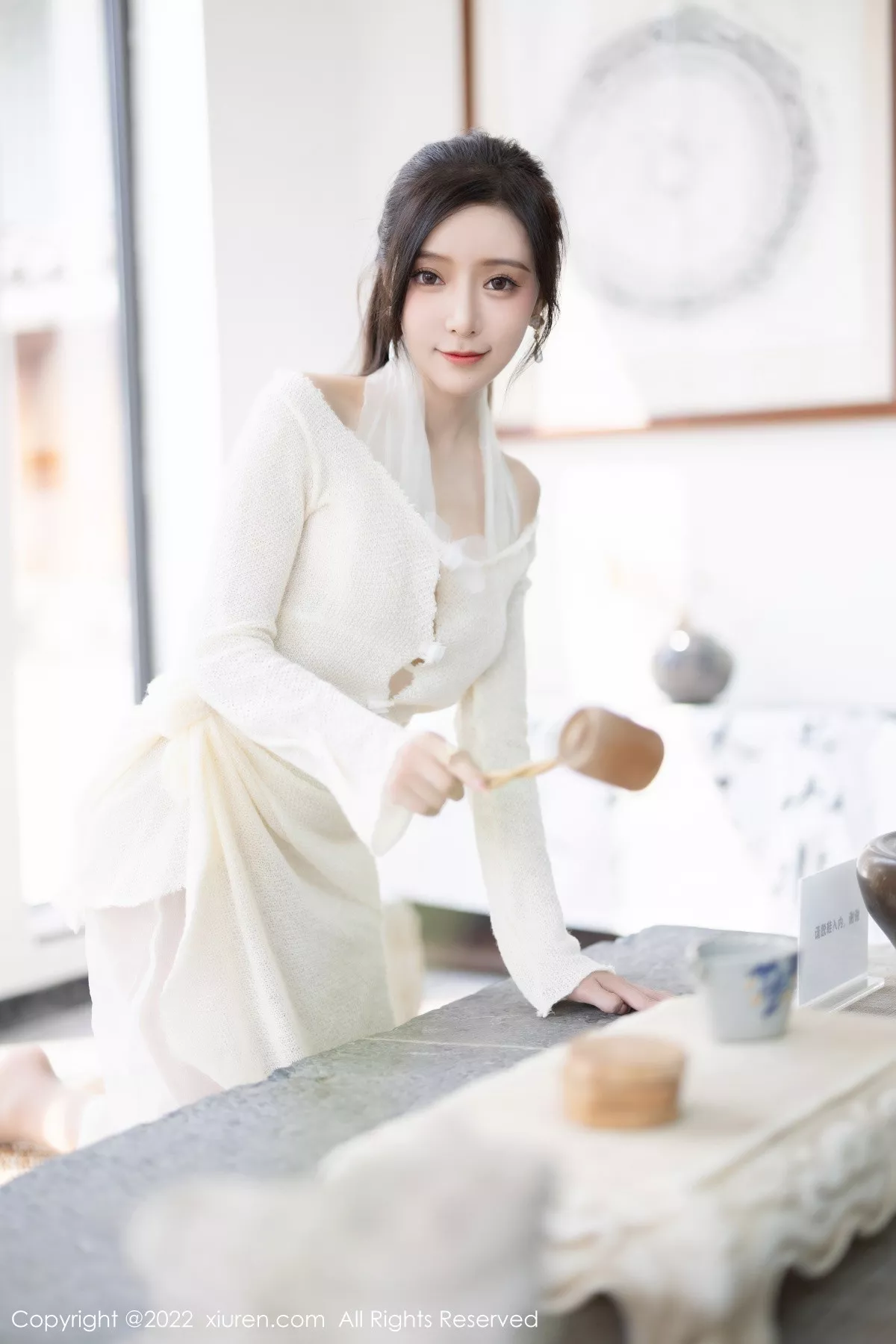 [XiuRen秀人网]第5846期王馨瑶写真  第15张-《94零社区》