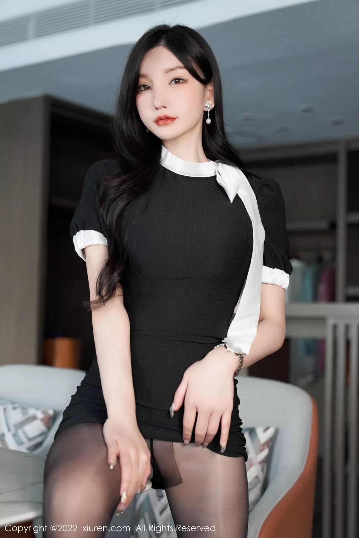 [XiuRen秀人网]第5848期周于希写真  第20张-《94零社区》
