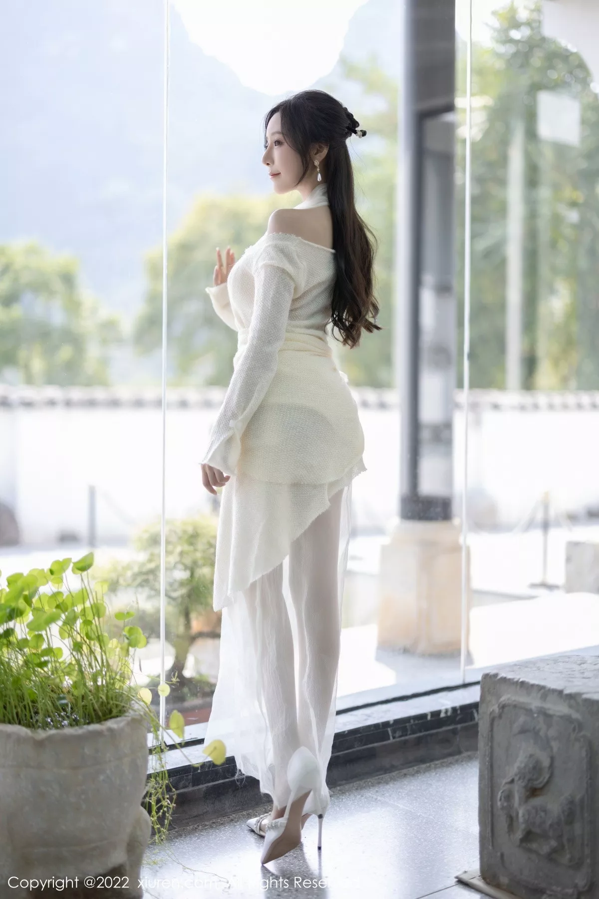 [XiuRen秀人网]第5846期王馨瑶写真  第18张-《94零社区》