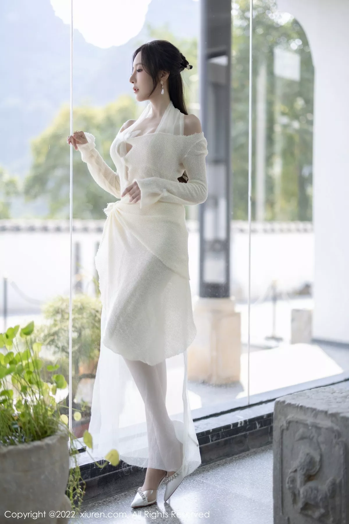 [XiuRen秀人网]第5846期王馨瑶写真  第19张-《94零社区》