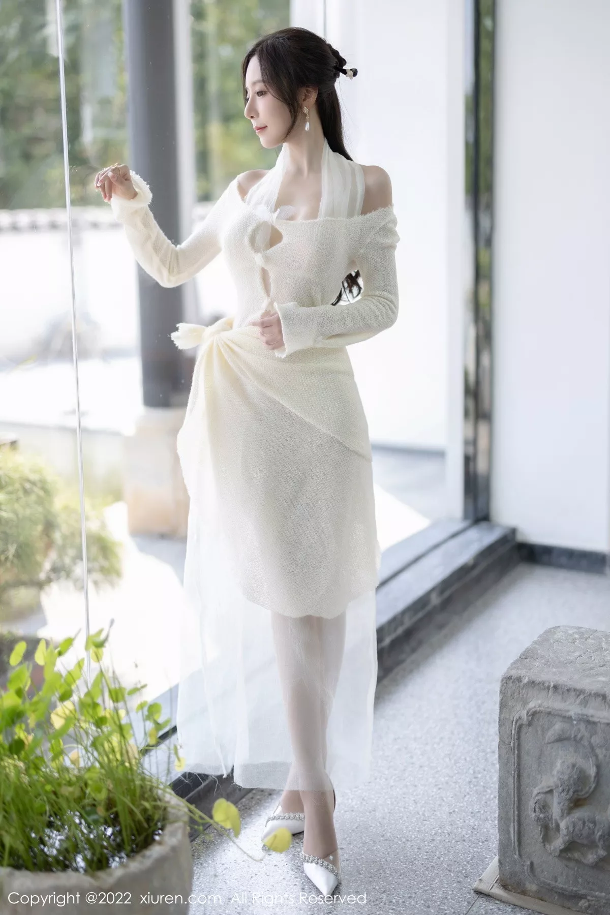[XiuRen秀人网]第5846期王馨瑶写真  第20张-《94零社区》