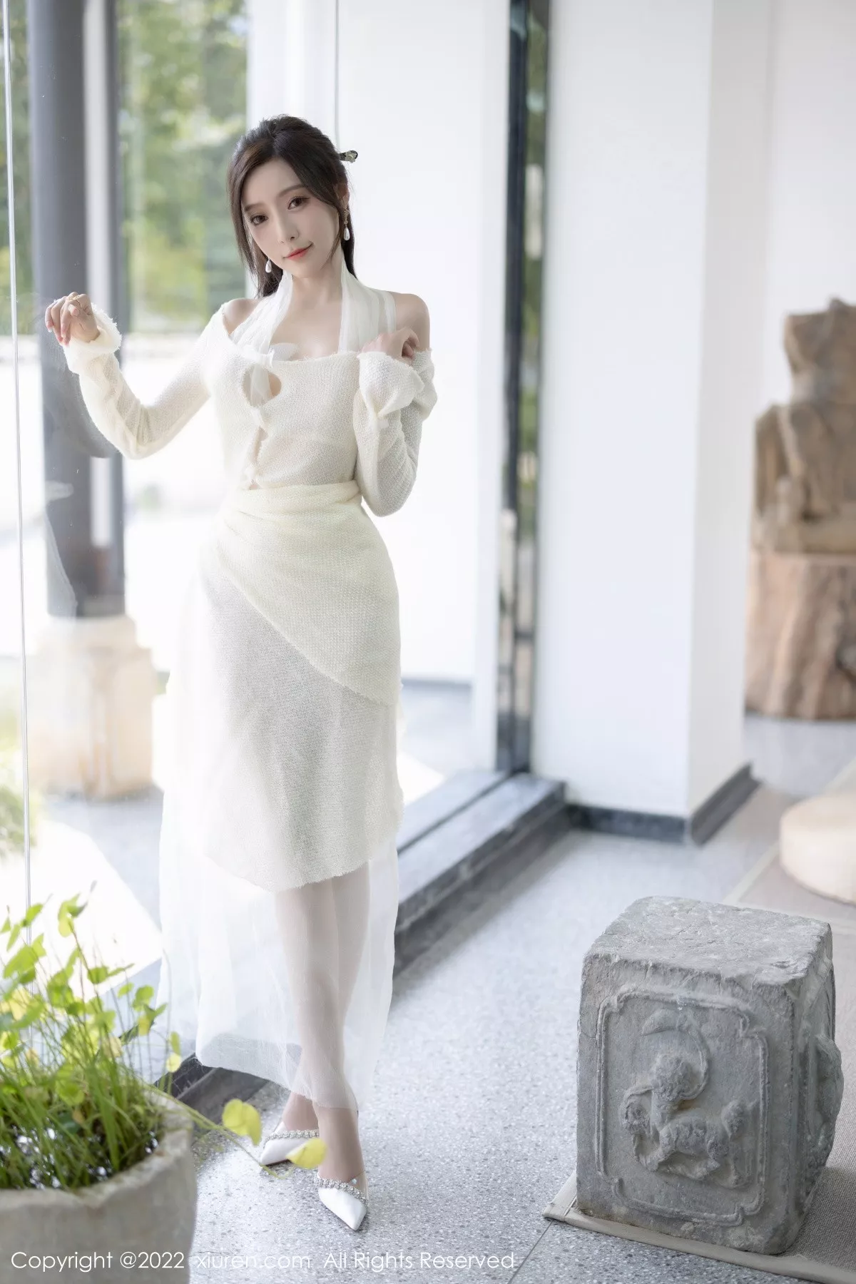 [XiuRen秀人网]第5846期王馨瑶写真  第21张-《94零社区》