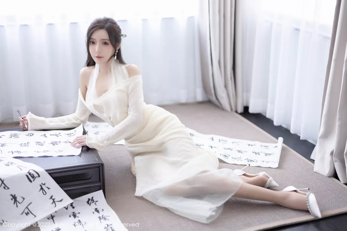 [XiuRen秀人网]第5846期王馨瑶写真  第22张-《94零社区》