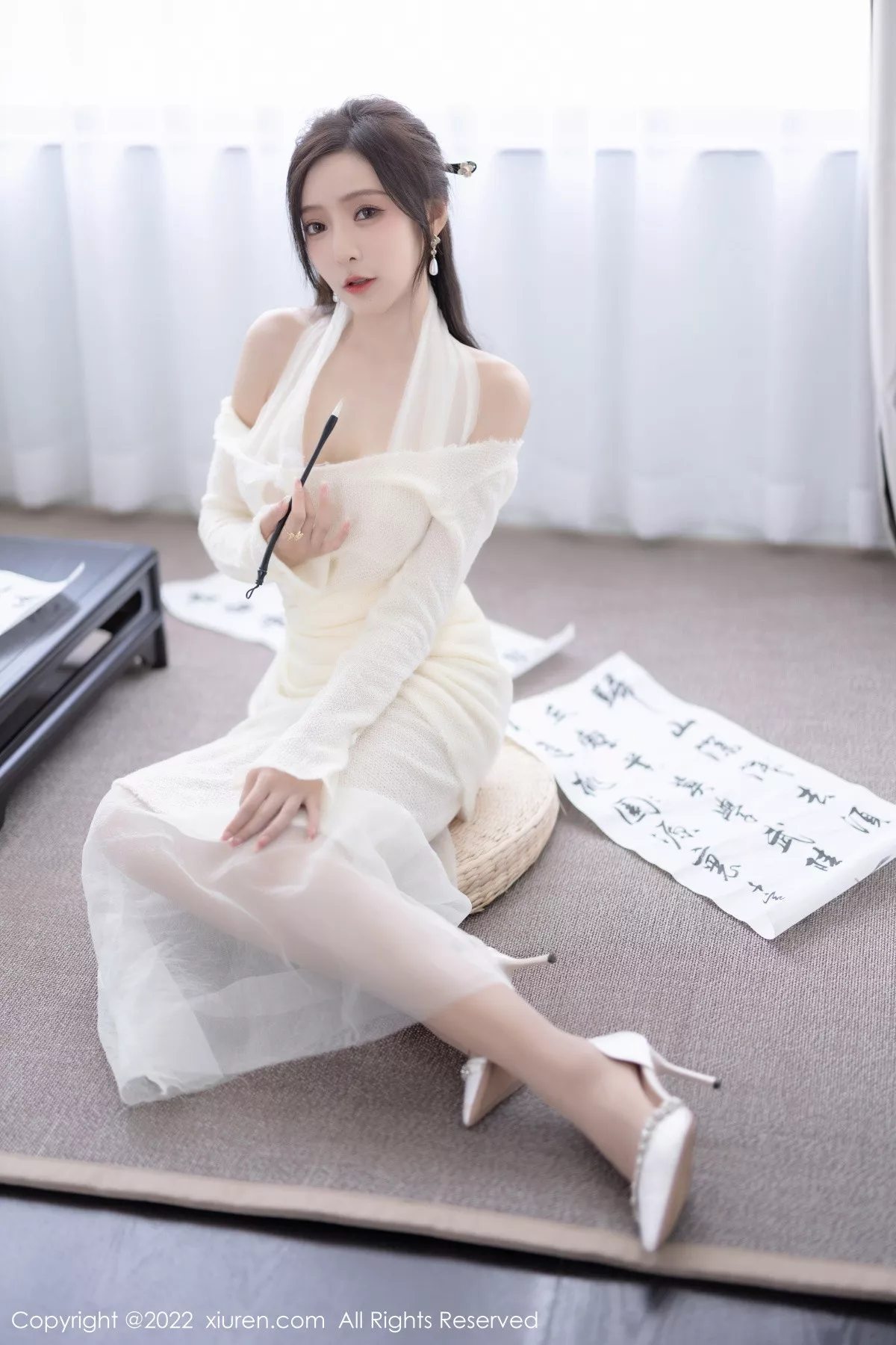 [XiuRen秀人网]第5846期王馨瑶写真  第24张-《94零社区》
