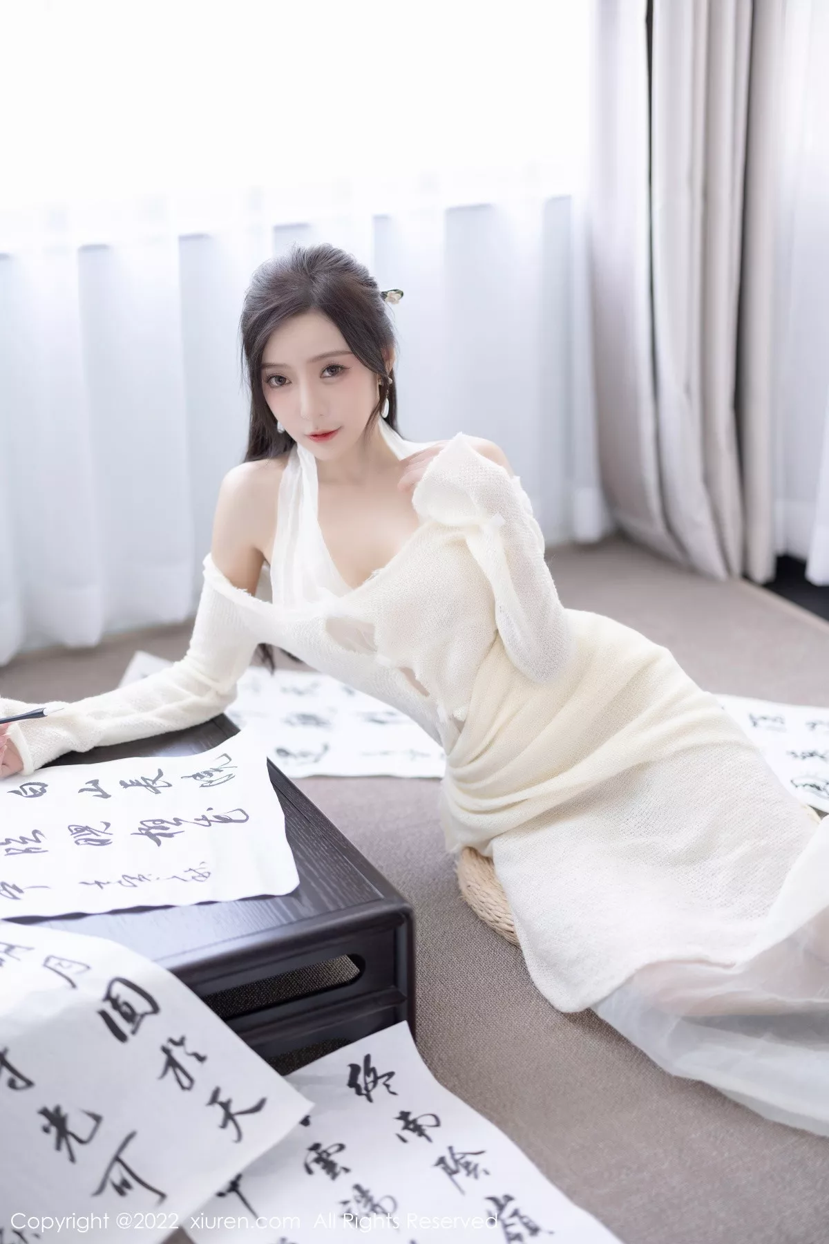 [XiuRen秀人网]第5846期王馨瑶写真  第23张-《94零社区》