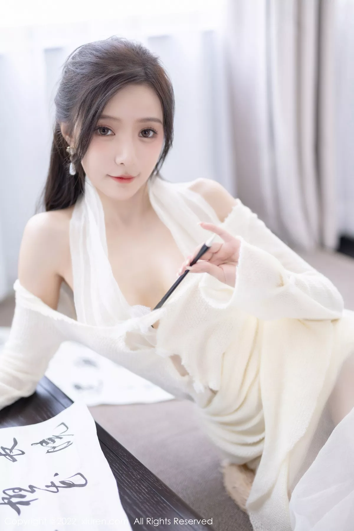 [XiuRen秀人网]第5846期王馨瑶写真  第28张-《94零社区》