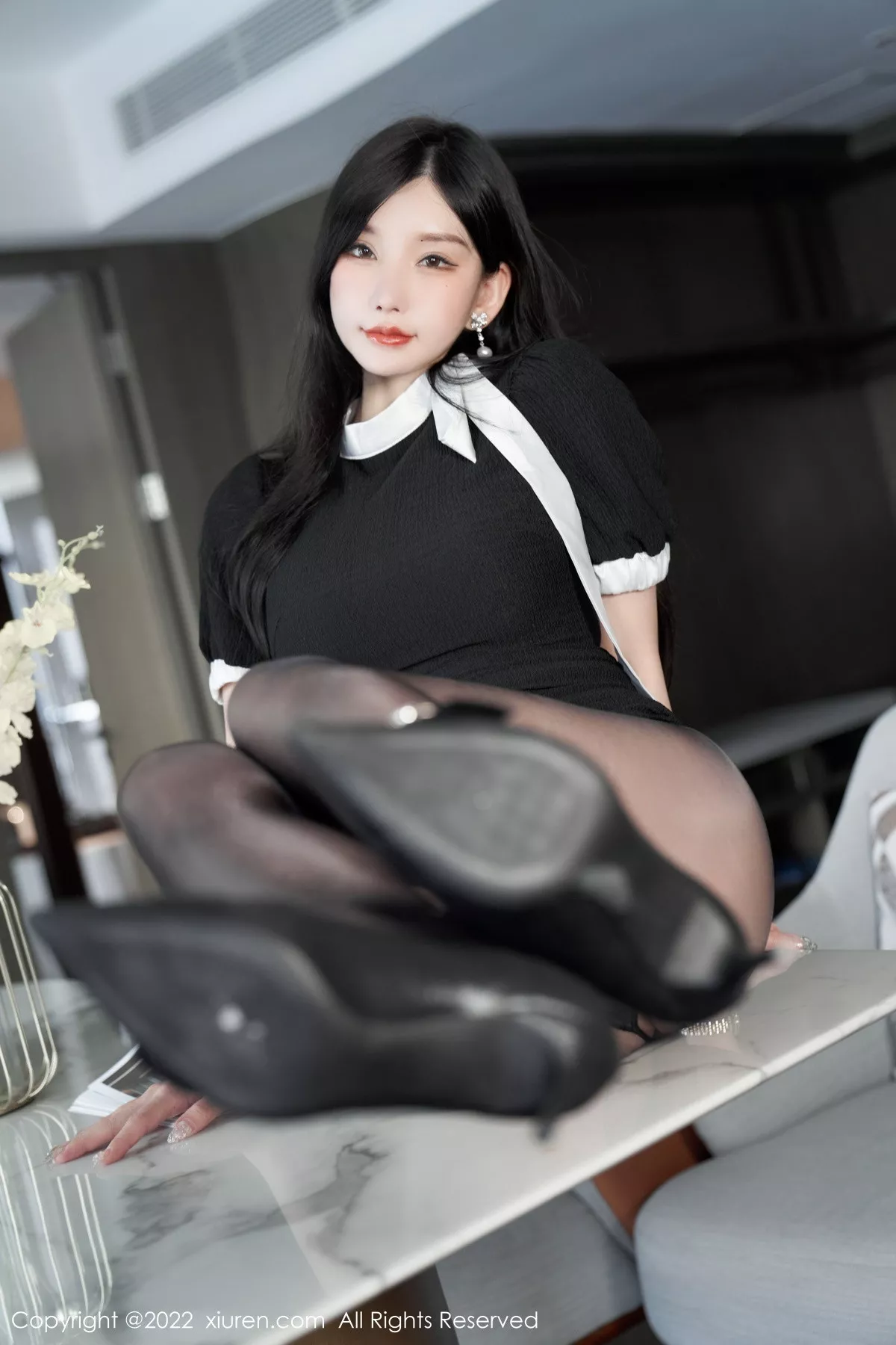 [XiuRen秀人网]第5848期周于希写真  第29张-《94零社区》