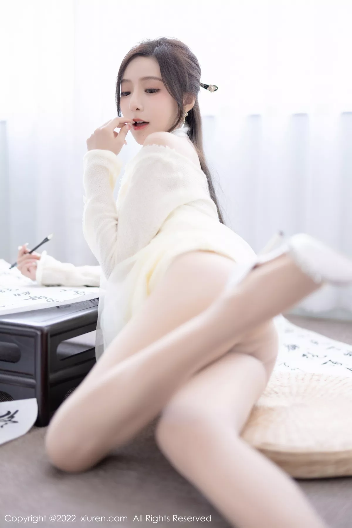 [XiuRen秀人网]第5846期王馨瑶写真  第32张-《94零社区》