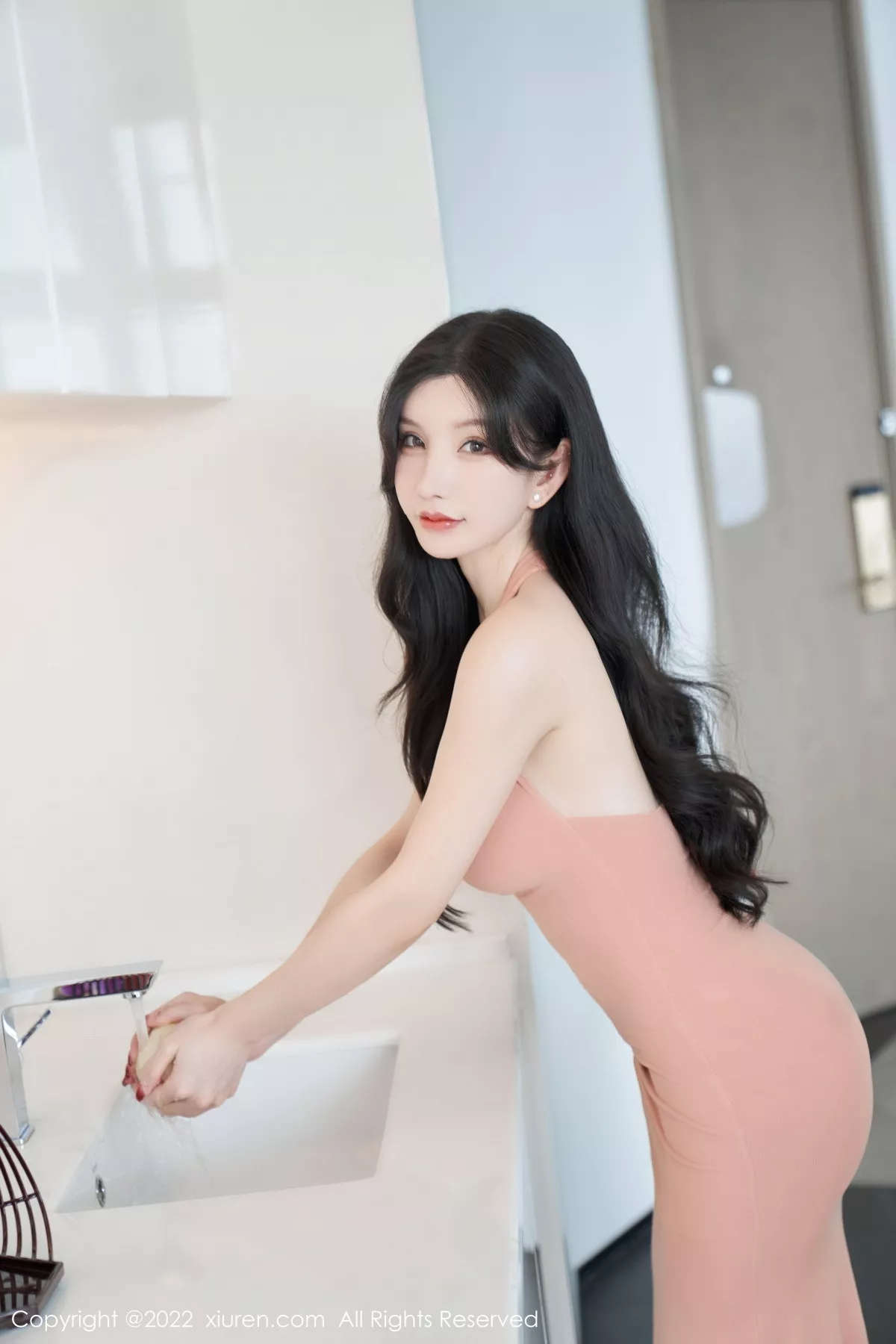 [XiuRen秀人网]第5881期周于希写真  第8张-《94零社区》