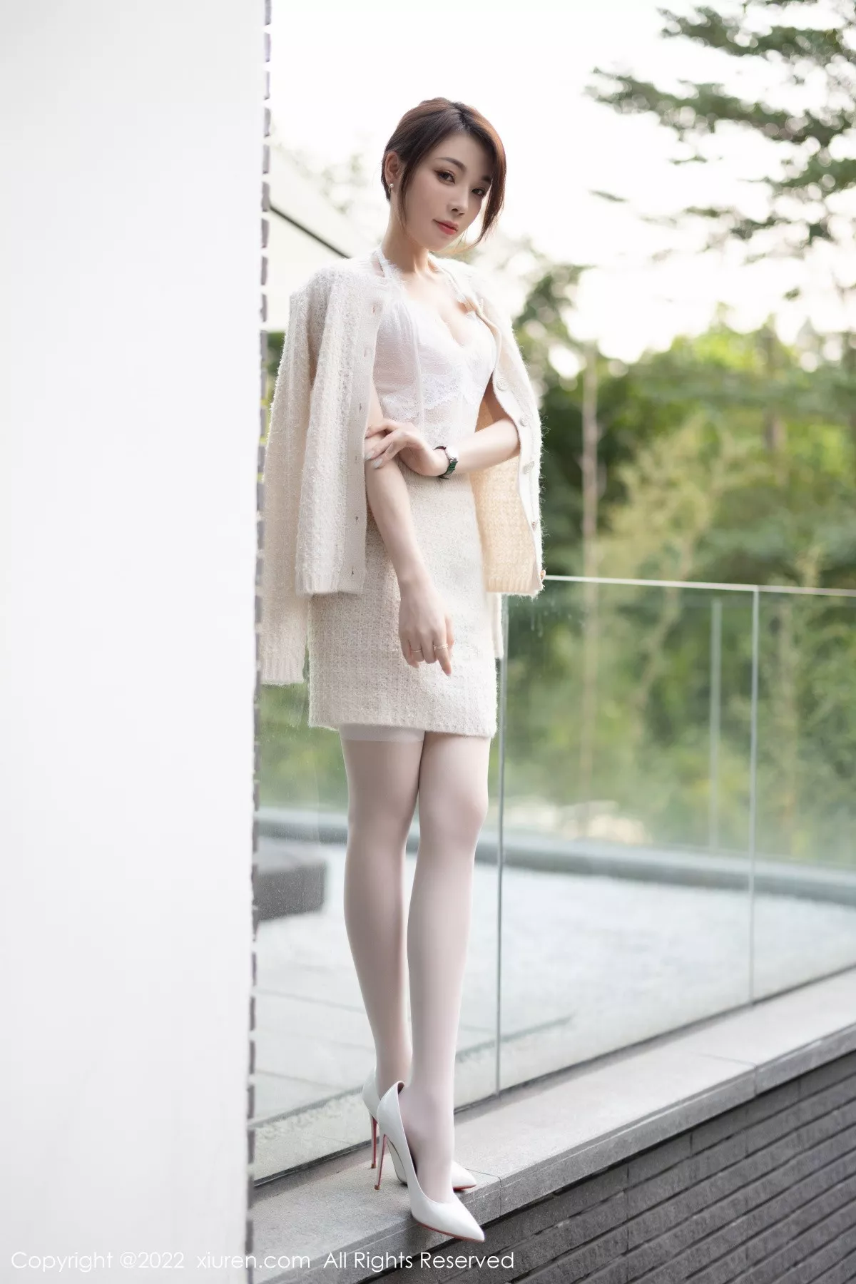 [XiuRen秀人网]第5880期徐莉芝写真  第3张-《94零社区》