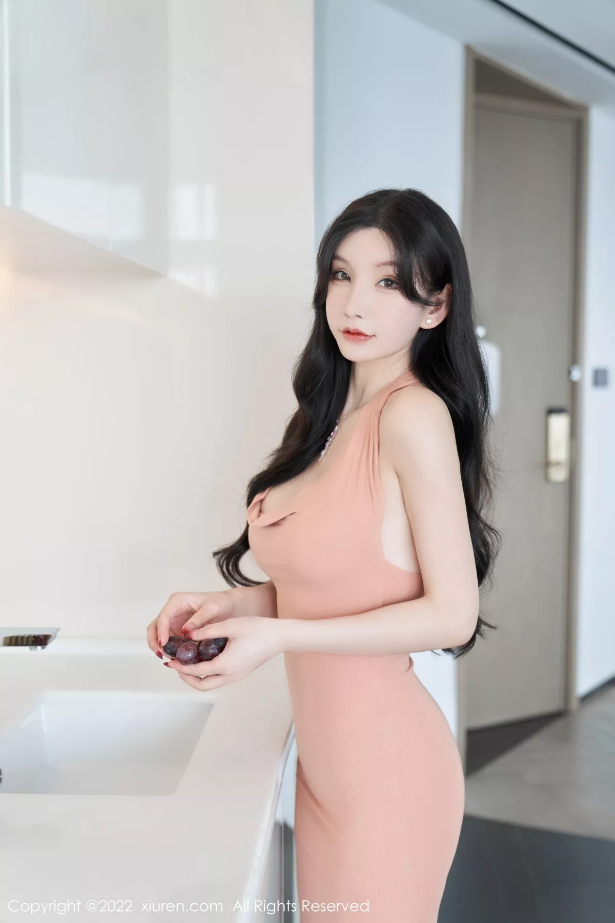 [XiuRen秀人网]第5881期周于希写真  第11张-《94零社区》
