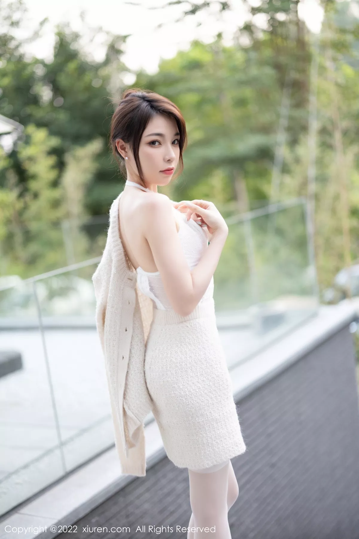 [XiuRen秀人网]第5880期徐莉芝写真  第6张-《94零社区》