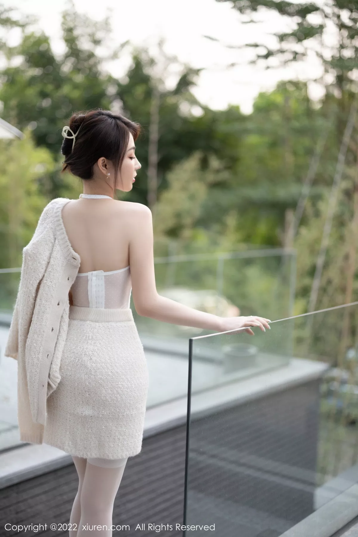 [XiuRen秀人网]第5880期徐莉芝写真  第7张-《94零社区》