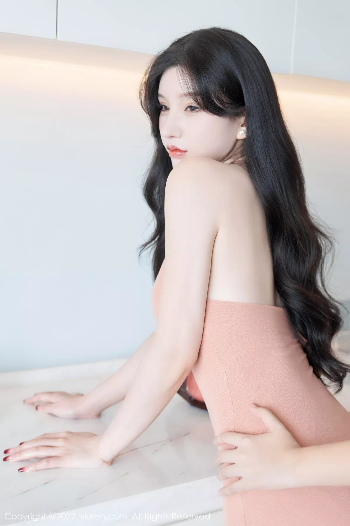 [XiuRen秀人网]第5881期周于希写真  第18张-《94零社区》