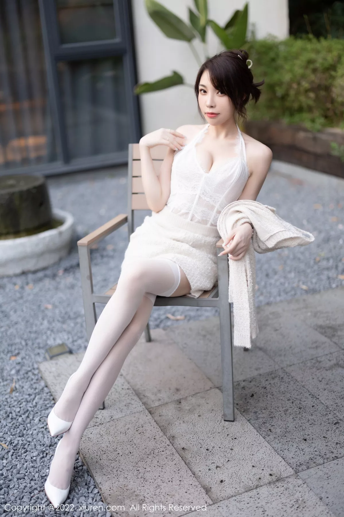 [XiuRen秀人网]第5880期徐莉芝写真  第10张-《94零社区》