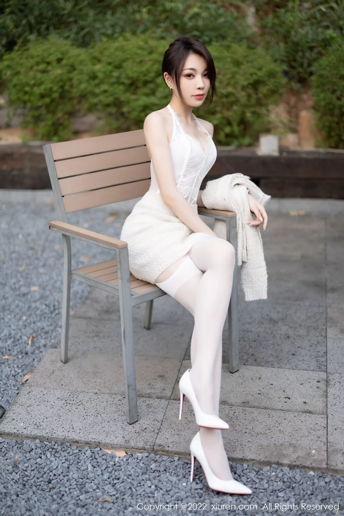 [XiuRen秀人网]第5880期徐莉芝写真  第11张-《94零社区》