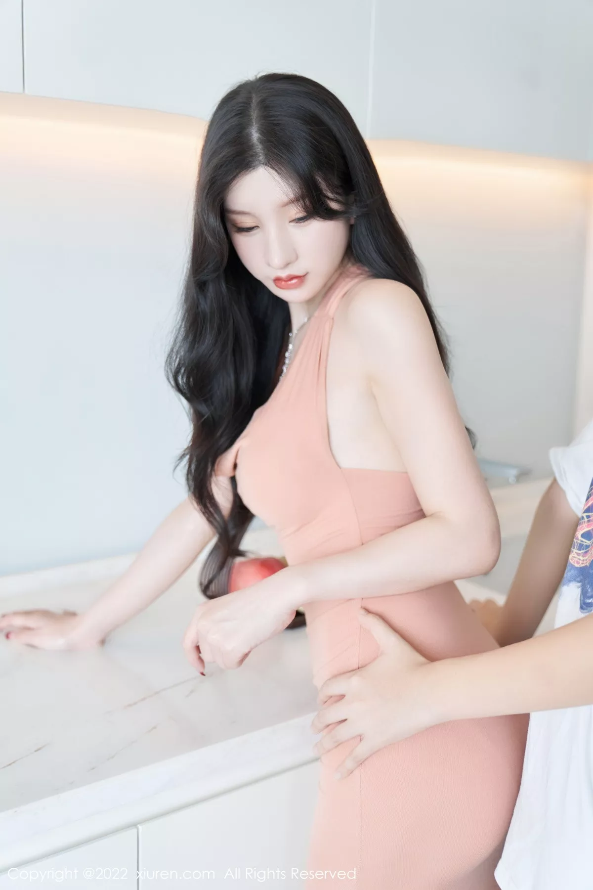 [XiuRen秀人网]第5881期周于希写真  第19张-《94零社区》