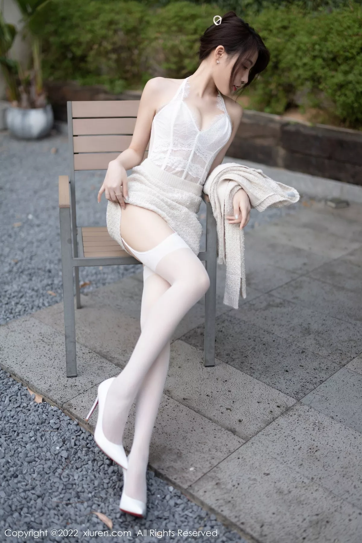 [XiuRen秀人网]第5880期徐莉芝写真  第14张-《94零社区》