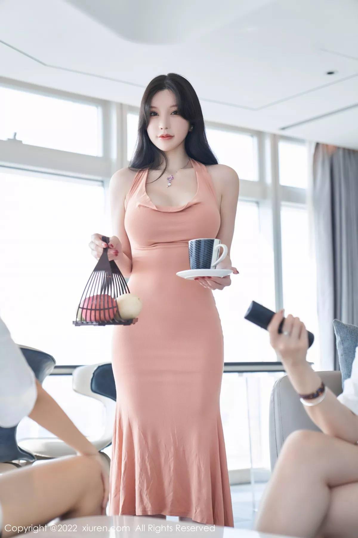 [XiuRen秀人网]第5881期周于希写真  第33张-《94零社区》