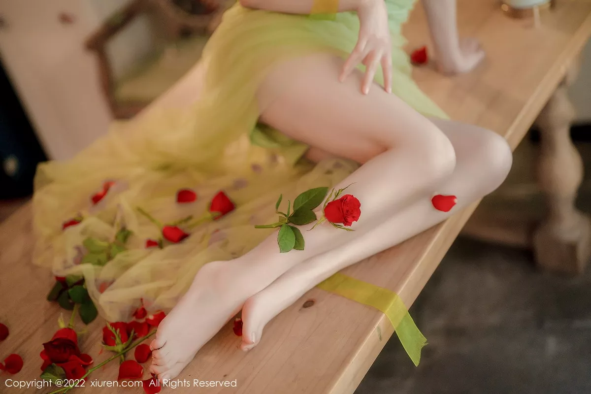 [XiuRen秀人网]第5875期婠婠么写真  第4张-《94零社区》