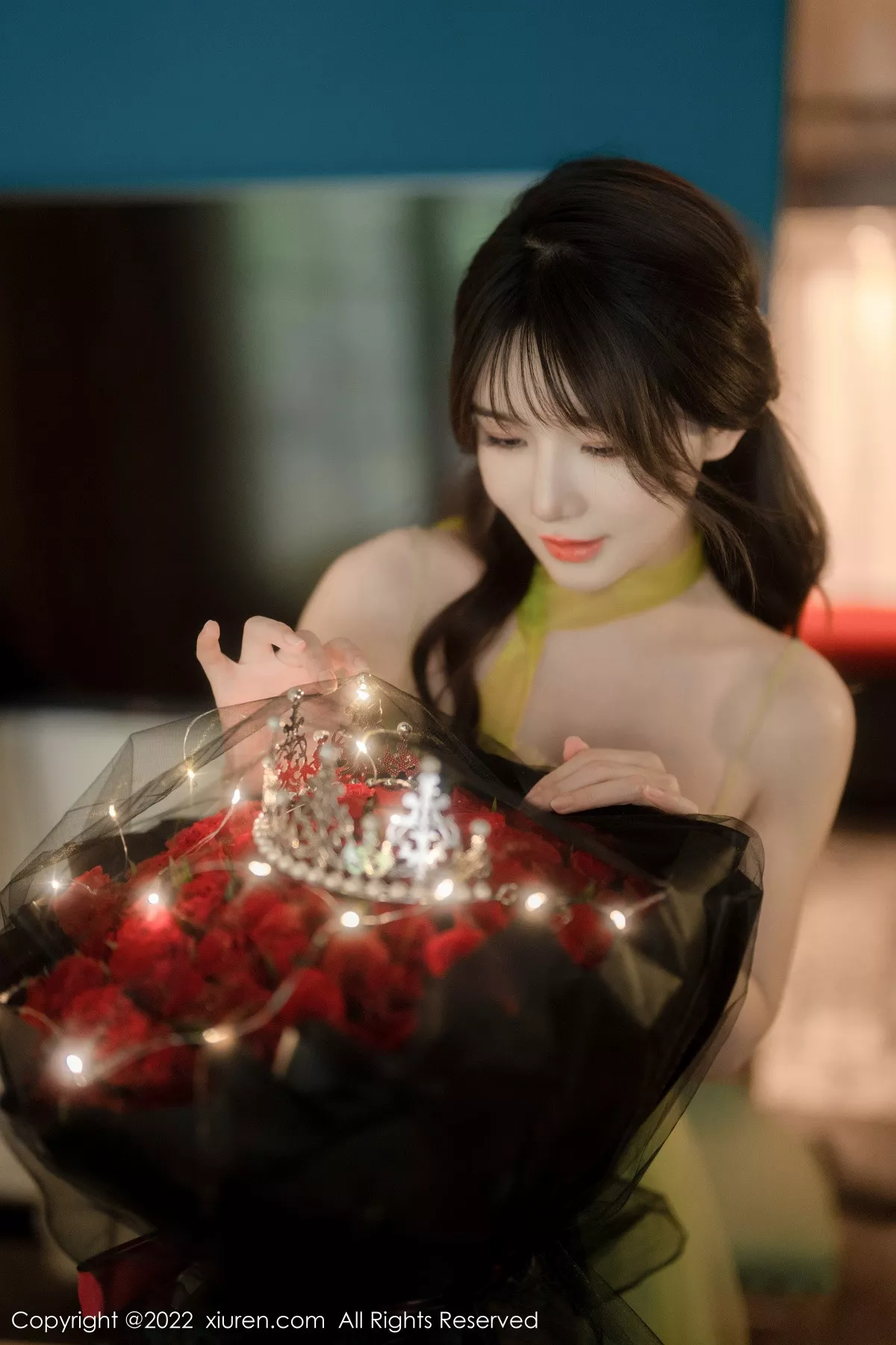 [XiuRen秀人网]第5875期婠婠么写真  第8张-《94零社区》
