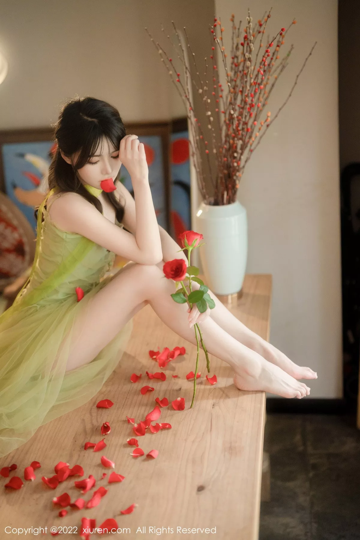 [XiuRen秀人网]第5875期婠婠么写真  第16张-《94零社区》