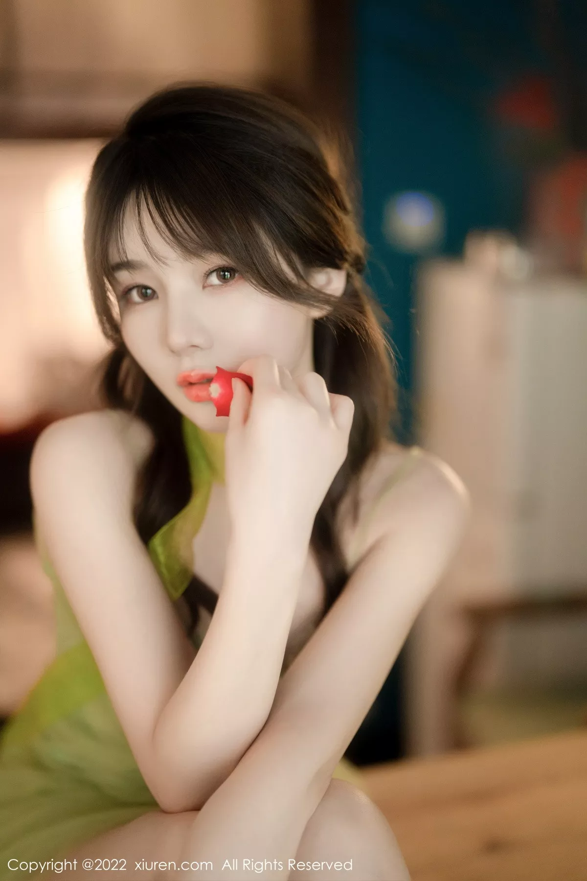 [XiuRen秀人网]第5875期婠婠么写真  第18张-《94零社区》