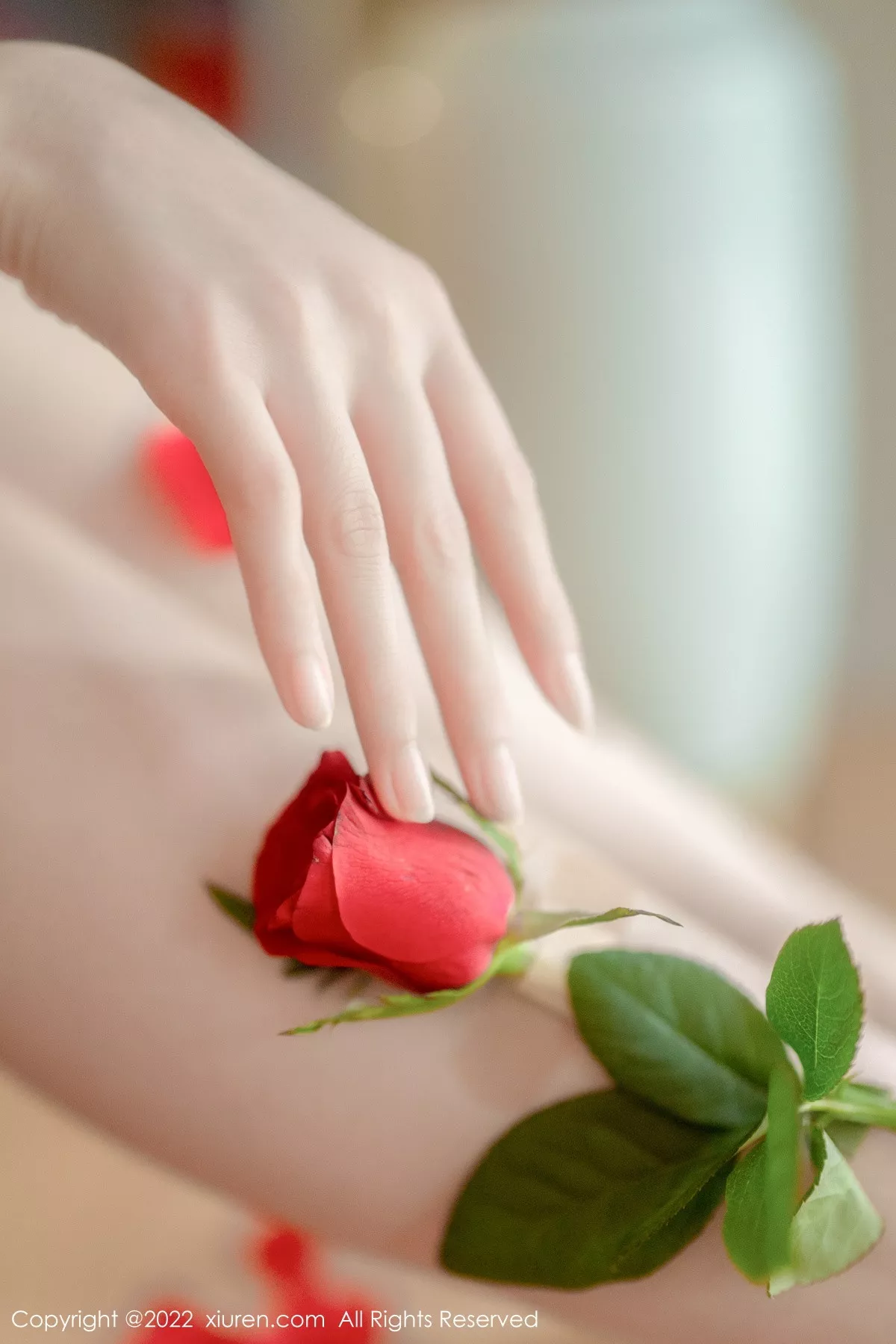 [XiuRen秀人网]第5875期婠婠么写真  第20张-《94零社区》