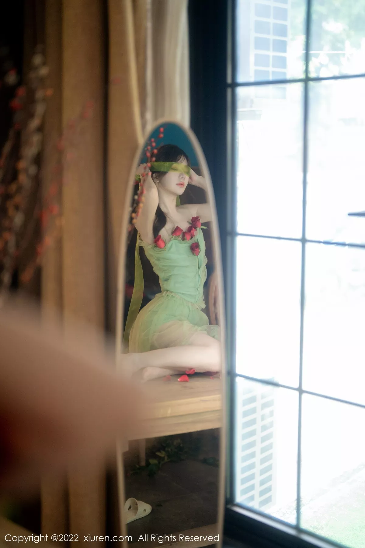 [XiuRen秀人网]第5875期婠婠么写真  第26张-《94零社区》