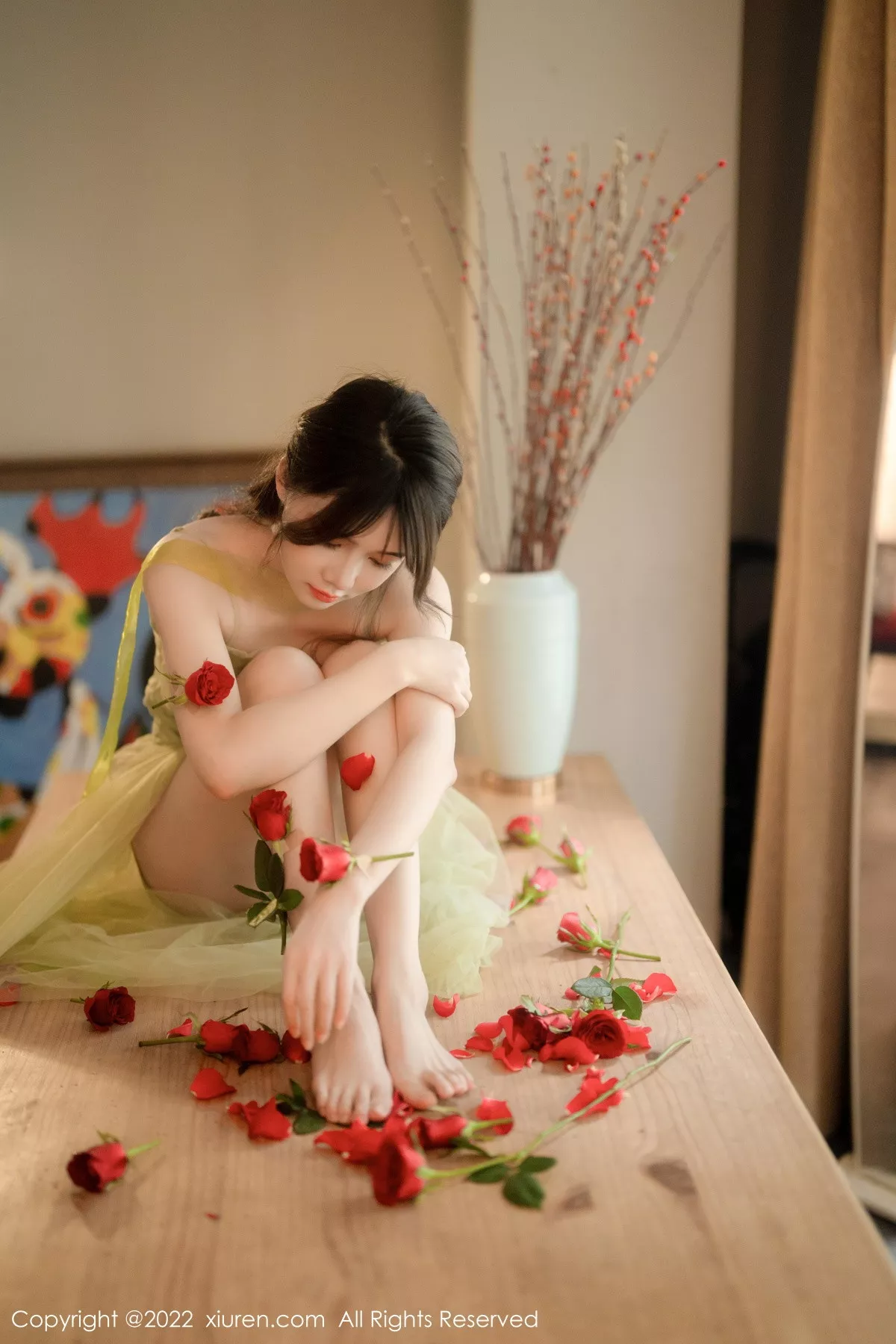 [XiuRen秀人网]第5875期婠婠么写真  第32张-《94零社区》