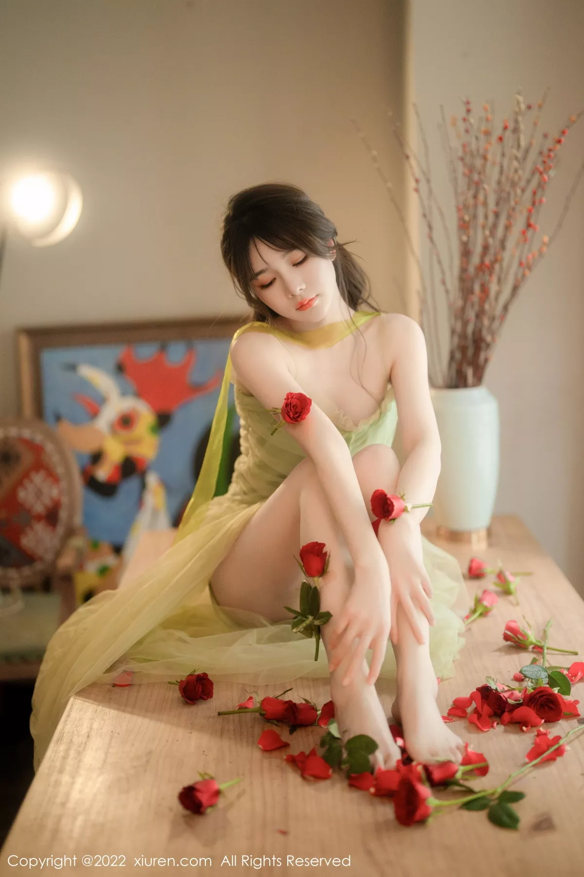 [XiuRen秀人网]第5875期婠婠么写真  第31张-《94零社区》