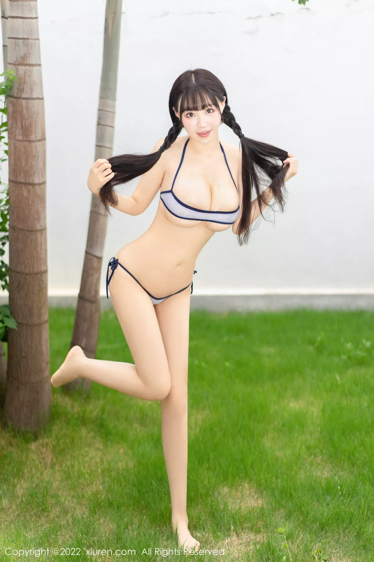[XiuRen秀人网]第5871期朱可儿写真  第3张-《94零社区》