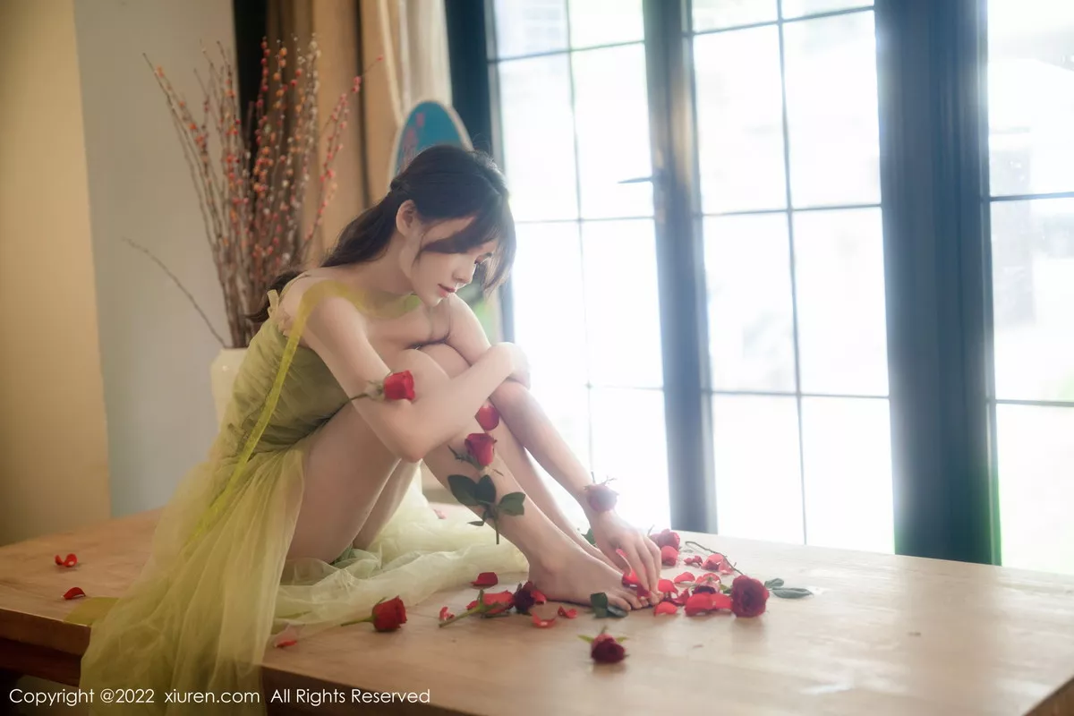 [XiuRen秀人网]第5875期婠婠么写真  第33张-《94零社区》